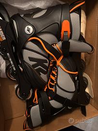 Roller k2 skates raider