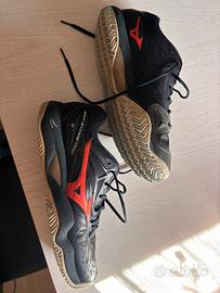 scarpe tennis Mizuno