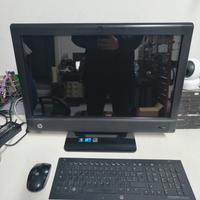 Pc All in One HP 24" touch I5