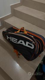 Borsone Head tennis