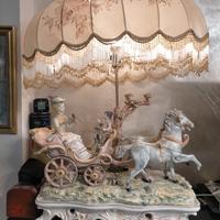 carrozza ceramica 