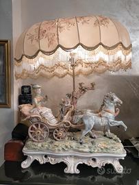 carrozza ceramica 