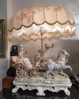 carrozza ceramica 