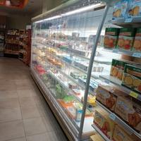 arredamento supermercato da mq260