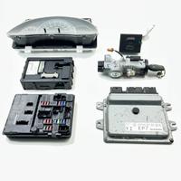 KIT CHIAVE NISSAN Micra 7Â° Serie 205632EP7 (10>16