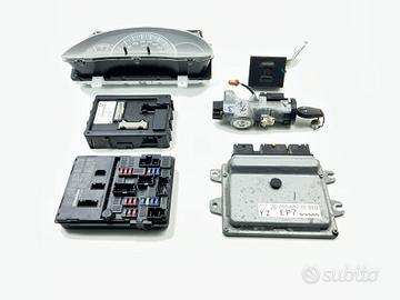KIT CHIAVE NISSAN Micra 7Â° Serie 205632EP7 (10>16