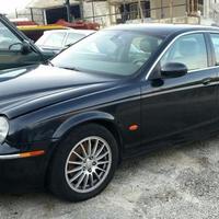 Ricambi Jaguar S-Type '05