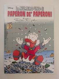 La Numero Uno di Paperon de’ Paperoni – Don Rosa