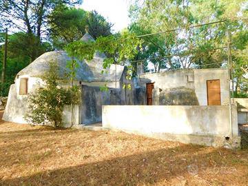 Rustico / Casale di 60 m² con 2 locali a Martina F