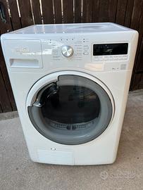 ASCIUGATRICE WHIRLPOOL 9KG CLASSE A++