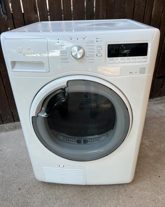 ASCIUGATRICE WHIRLPOOL 9KG CLASSE A++