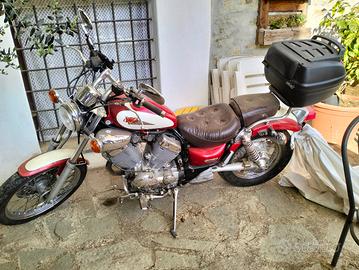 Yamaha virago 