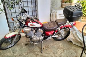 Yamaha virago 