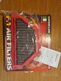 Filtro BMC  Yamaha r1 1000sp