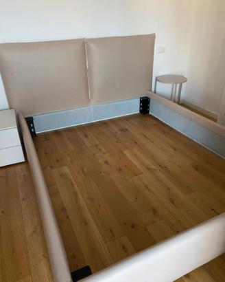 LETTO MATRIMONIALE 160X200 LECOMFORT