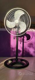 Ventilatore a piantana grande 