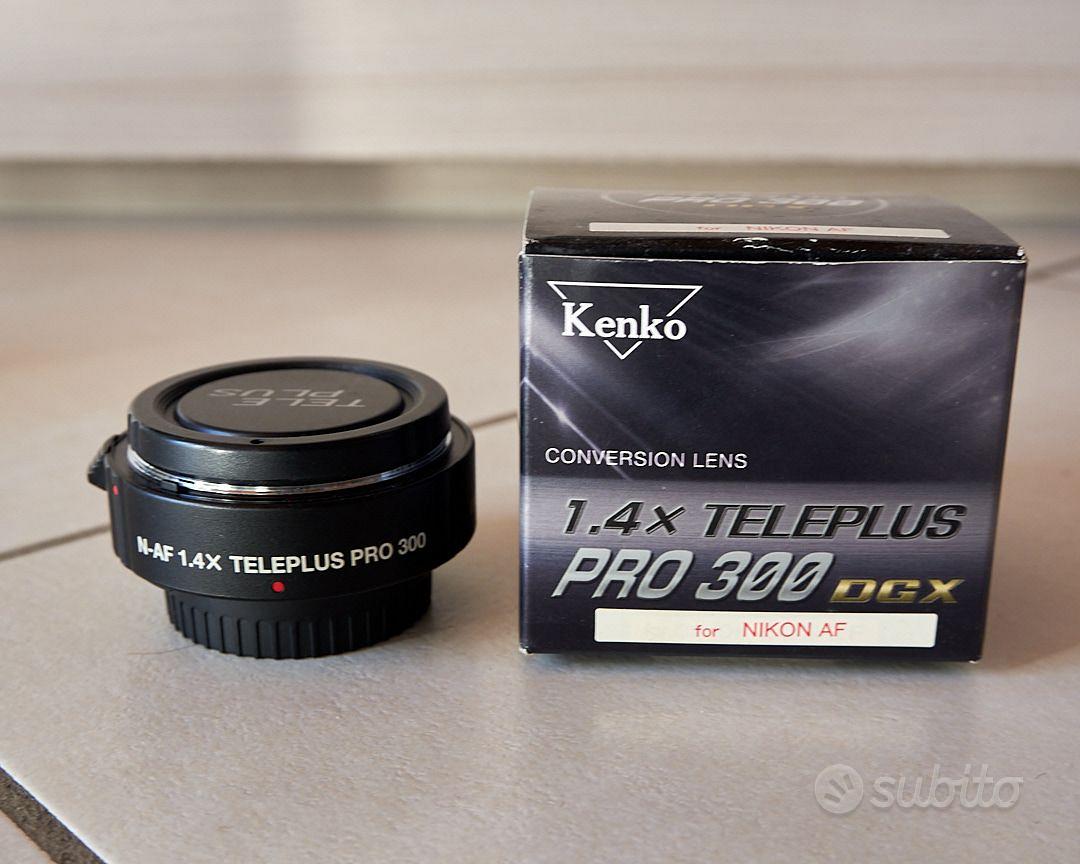 Kenko ケンコー N-AF 1.4× テレコンバーター MC4 DGX 【公式通販】