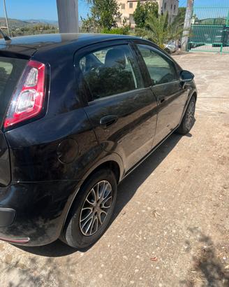 Fiat Punto Evo