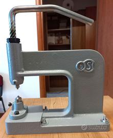 Torchietto Manuale Pressa a Volantino da Banco