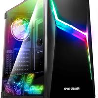 PC GAMING 4K INTEL ULTRA 7 265K 16GB RTX 5070 W11