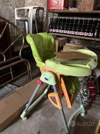 Seggiolone bimbi