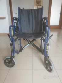 Sedia a rotelle
