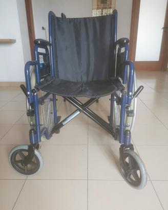 Sedia a rotelle