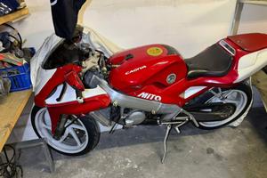 Cagiva Mito 125 - Seven 7 Speed