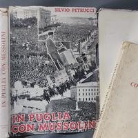 In Puglia con Mussolini - edizione 1935