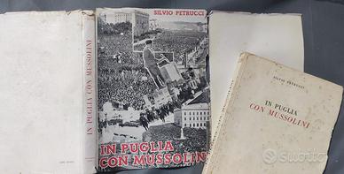 In Puglia con Mussolini - edizione 1935