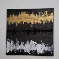 Quadro di Lusso - Eleganza Astratta