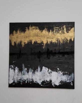 Quadro di Lusso - Eleganza Astratta