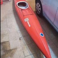 Kayak nova vetroresina