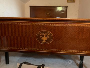 CAMERA DA LETTO STILE MAGGIOLINI. PRIMO '900
