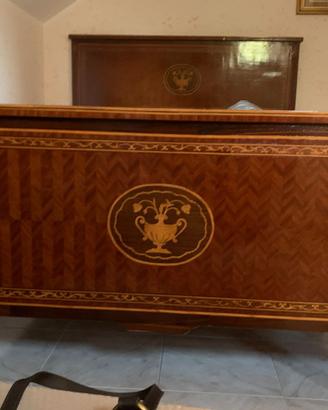 CAMERA DA LETTO STILE MAGGIOLINI. PRIMO '900