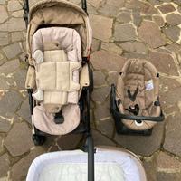 Passeggino trio CAM Dinamico Up 2019