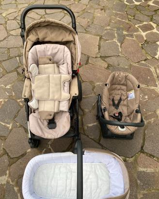 Passeggino trio CAM Dinamico Up 2019