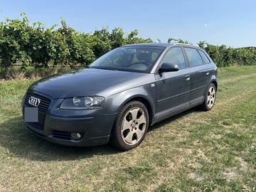 AUDI A3 Sportback 2.0TDI