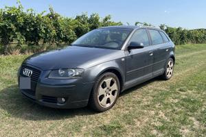 AUDI A3 Sportback 2.0TDI