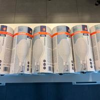 N. 8 Lampade OSRAM HQI-E 400 W/D PRO + Accenditori