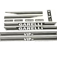 kit completo ADESIVI prespaziati GARELLI VIP 3 DEL