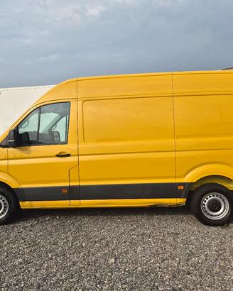 WW CRAFTER FURGONE 2018