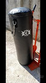 sacco boxe,arti marziali 70kg 