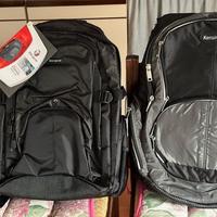 Zaini Targus e Kensington