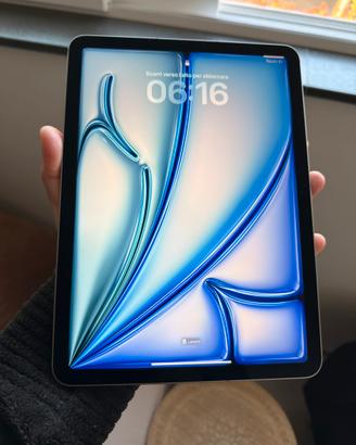 Ipad Air 11 5g cellular 256gb M4