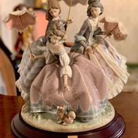 LLADRO' LE TRE SORELLE