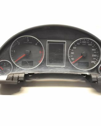 Tachimetro (quadro strumenti) AUDI A4 III Avant 8E