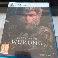 Black Muth wukong ps5