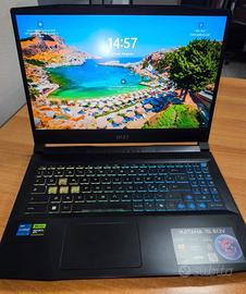 Pc MSI Katana 15 B13VFK RTX4060 i7