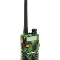 Radio Walkie Talkie UV-5R Camouflage